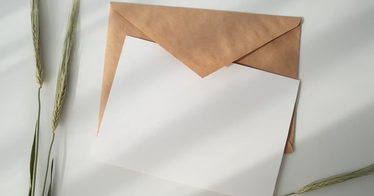 Unterschrift auf Postvollmacht-Dokument in Österreich
