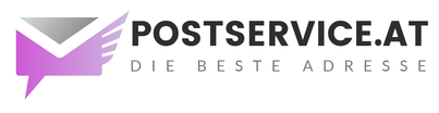 Postservice.at | Post & Geschäftsadresse in Wien